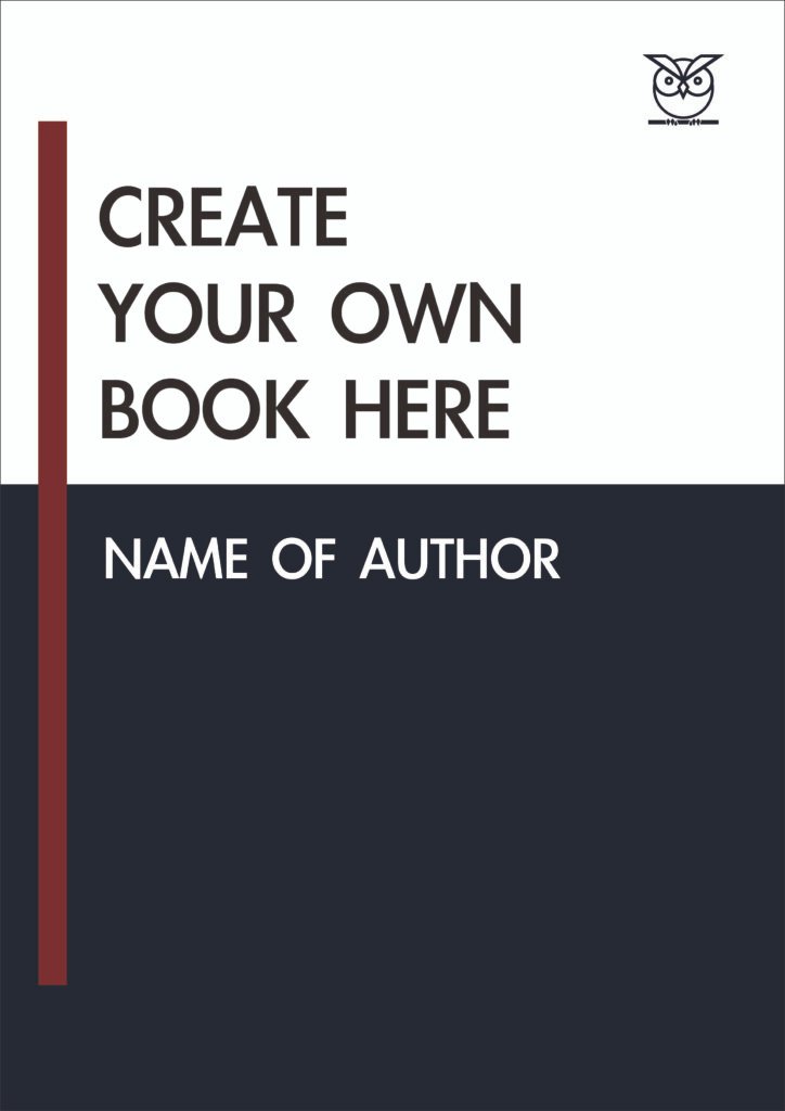 Book Description Template dummy